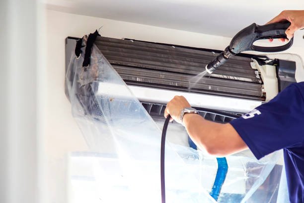 AC Cleaning service in Doha, Qatar