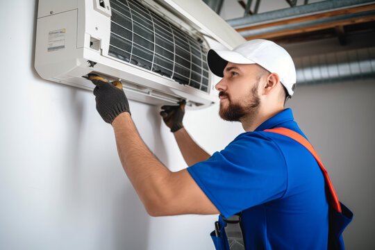 AC Maintenance service in Doha, Qatar