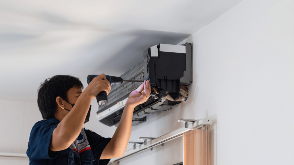 doha ac repair