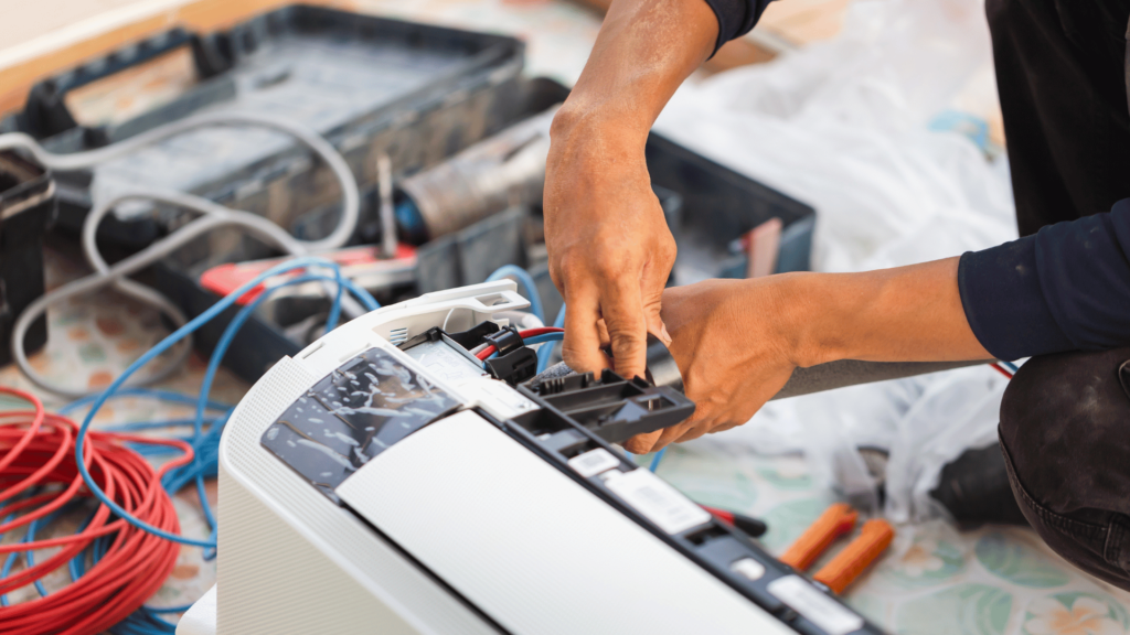 doha ac repair